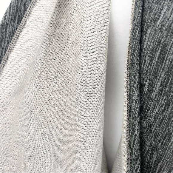 Blank NYC Drape Front Faux Leather Jacket - Picture 5 of 7